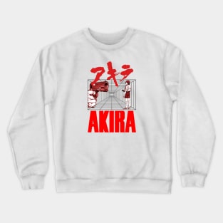 akira Crewneck Sweatshirt